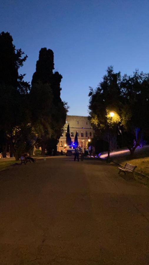 דירות רומא Cavour 44616 מראה חיצוני תמונה